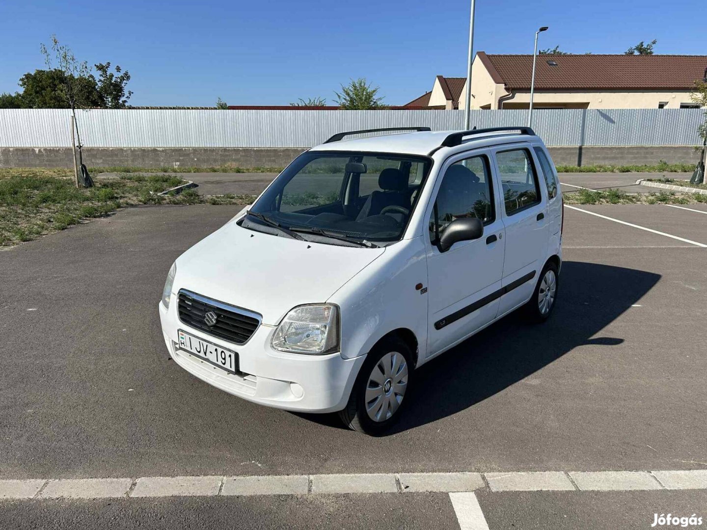 Suzuki Wagon R+ 1.3 GLX (5 személyes )
