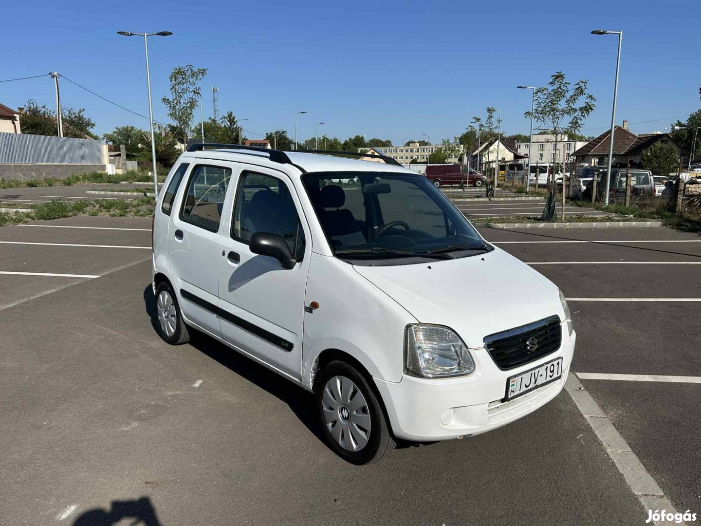 Suzuki Wagon R+ 1.3 GLX (5 személyes )