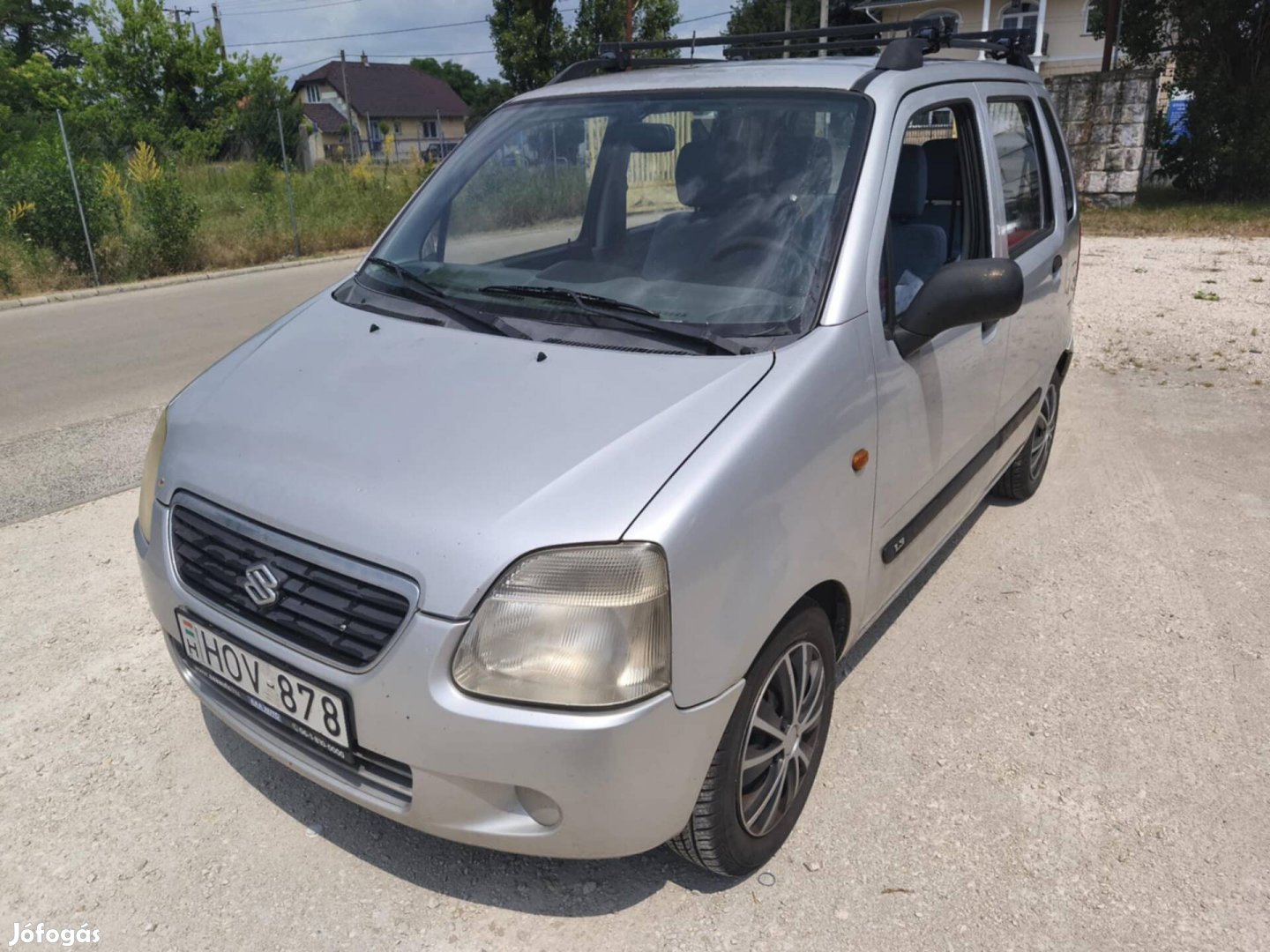 Suzuki Wagon R+ 1.3 GLX (5 személyes )