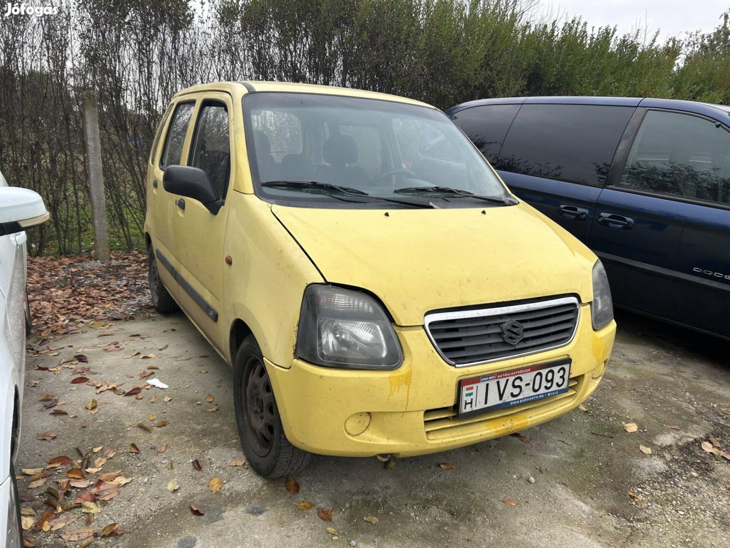 Suzuki Wagon R+ 1.3 GLX (5 személyes ) Cool