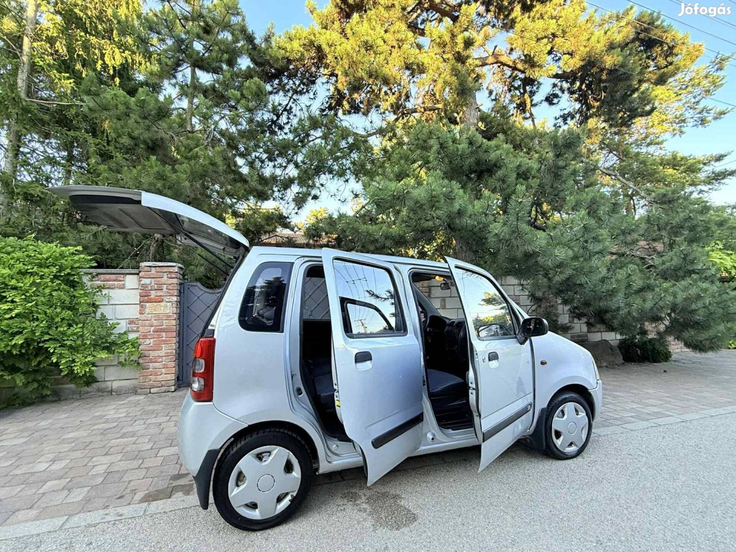 Suzuki Wagon R+ 1.3 GLX (5 személyes ) Megkímél...