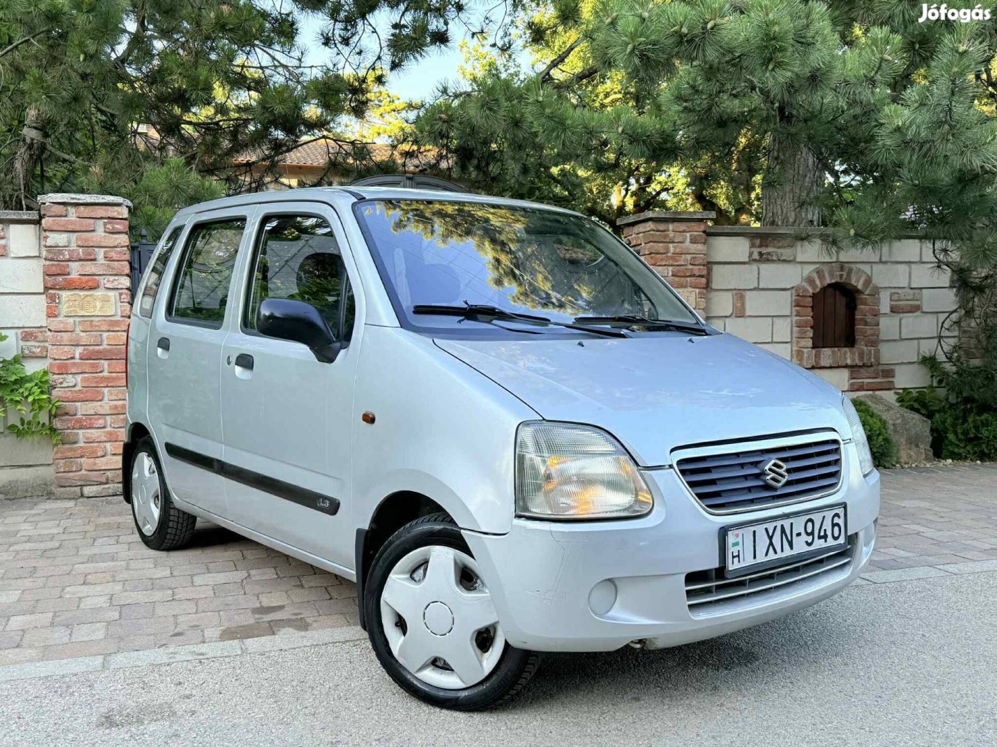 Suzuki Wagon R+ 1.3 GLX (5 személyes ) Szervóko...