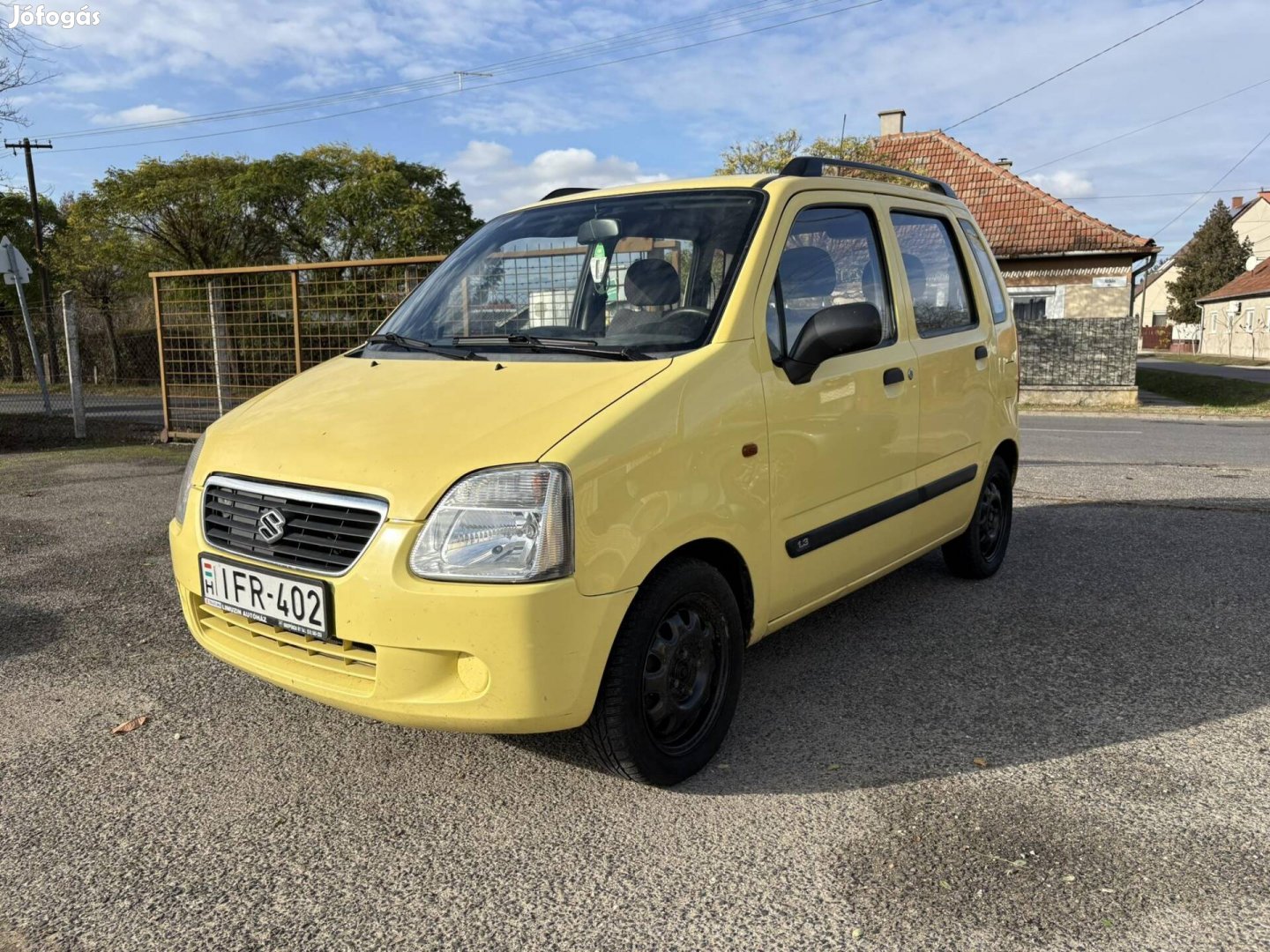 Suzuki Wagon R+ 1.3 GL