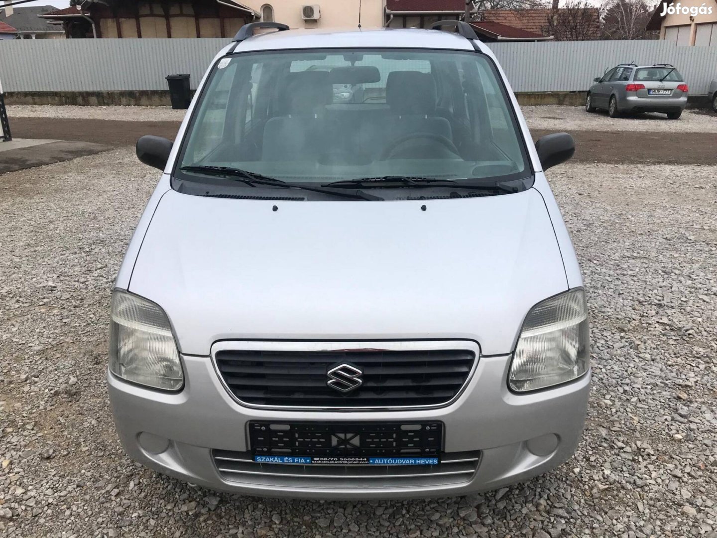 Suzuki Wagon R+ 1.3 GL