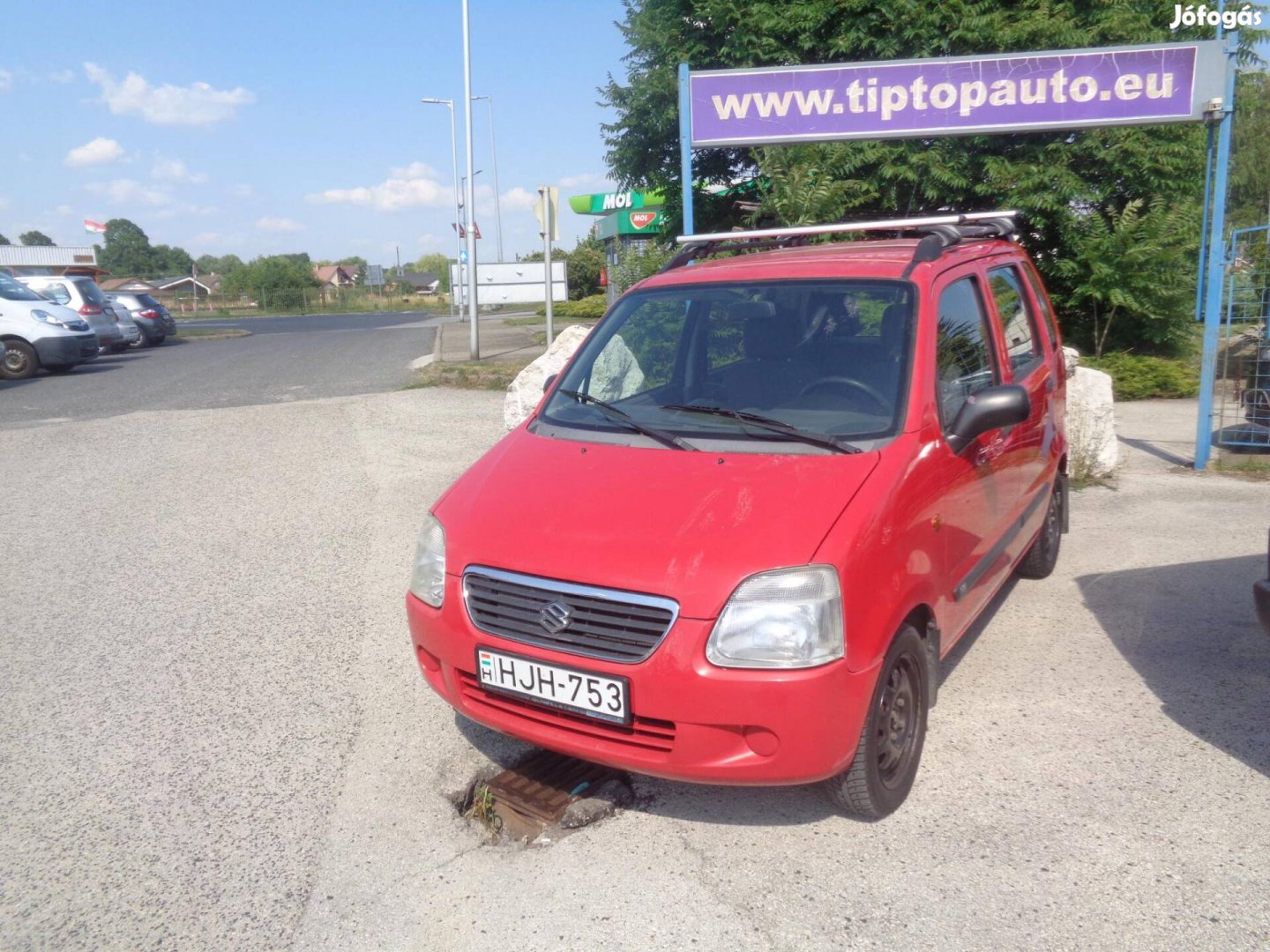 Suzuki Wagon R+ 1.3 GL