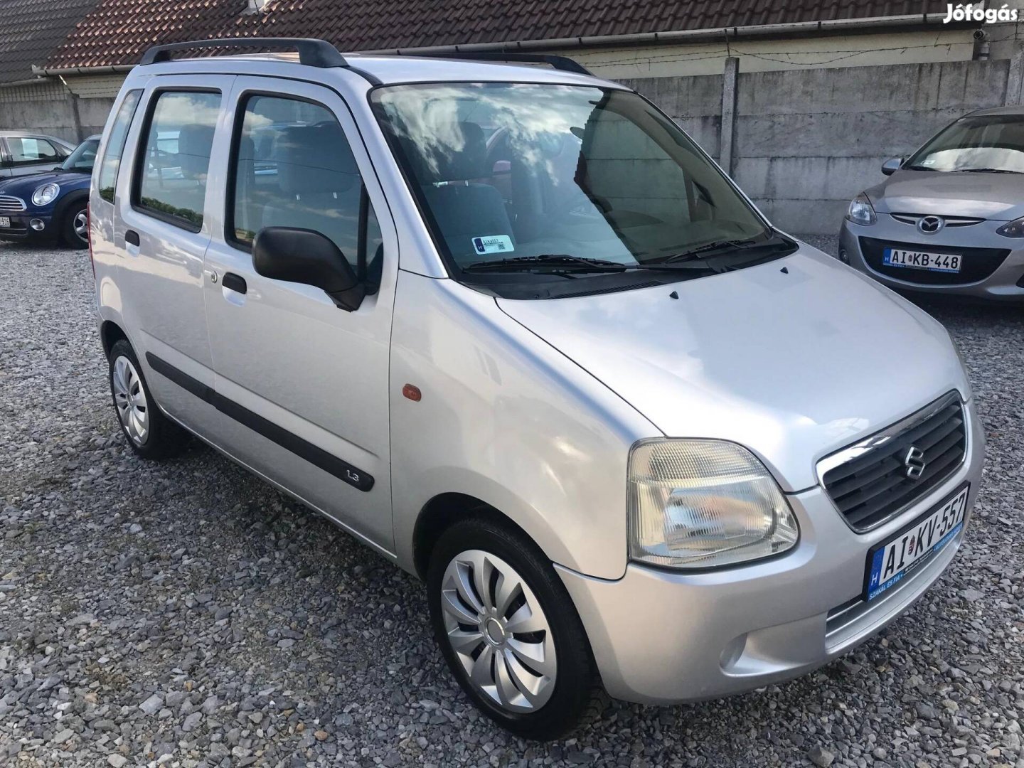 Suzuki Wagon R+ 1.3 GL
