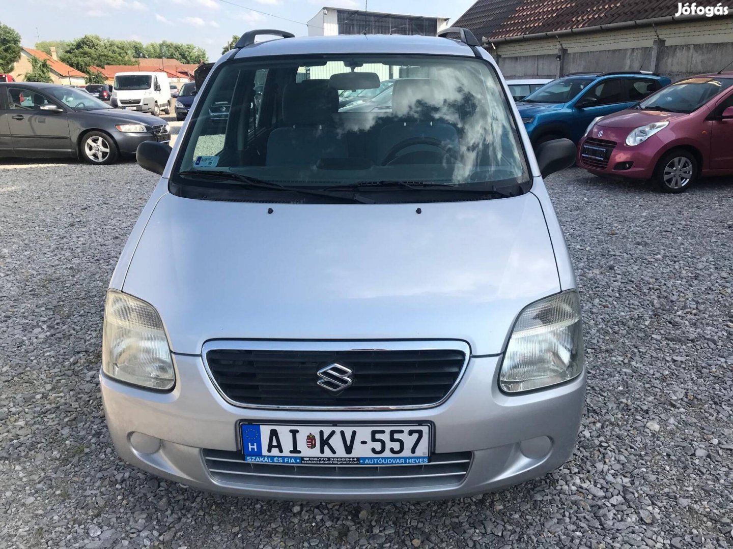 Suzuki Wagon R+ 1.3 GL