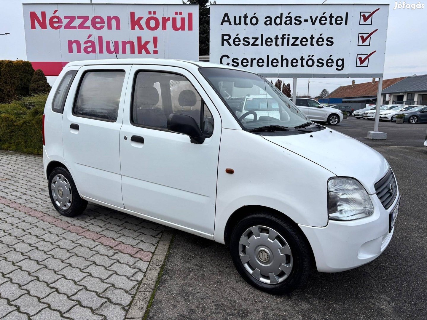 Suzuki Wagon R+ 1.3 GL