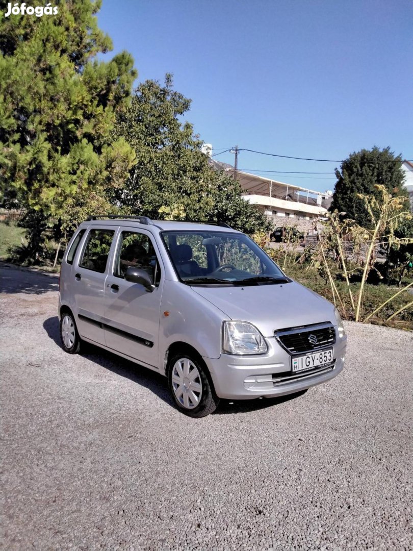 Suzuki Wagon R+ 1.3 GL Servo