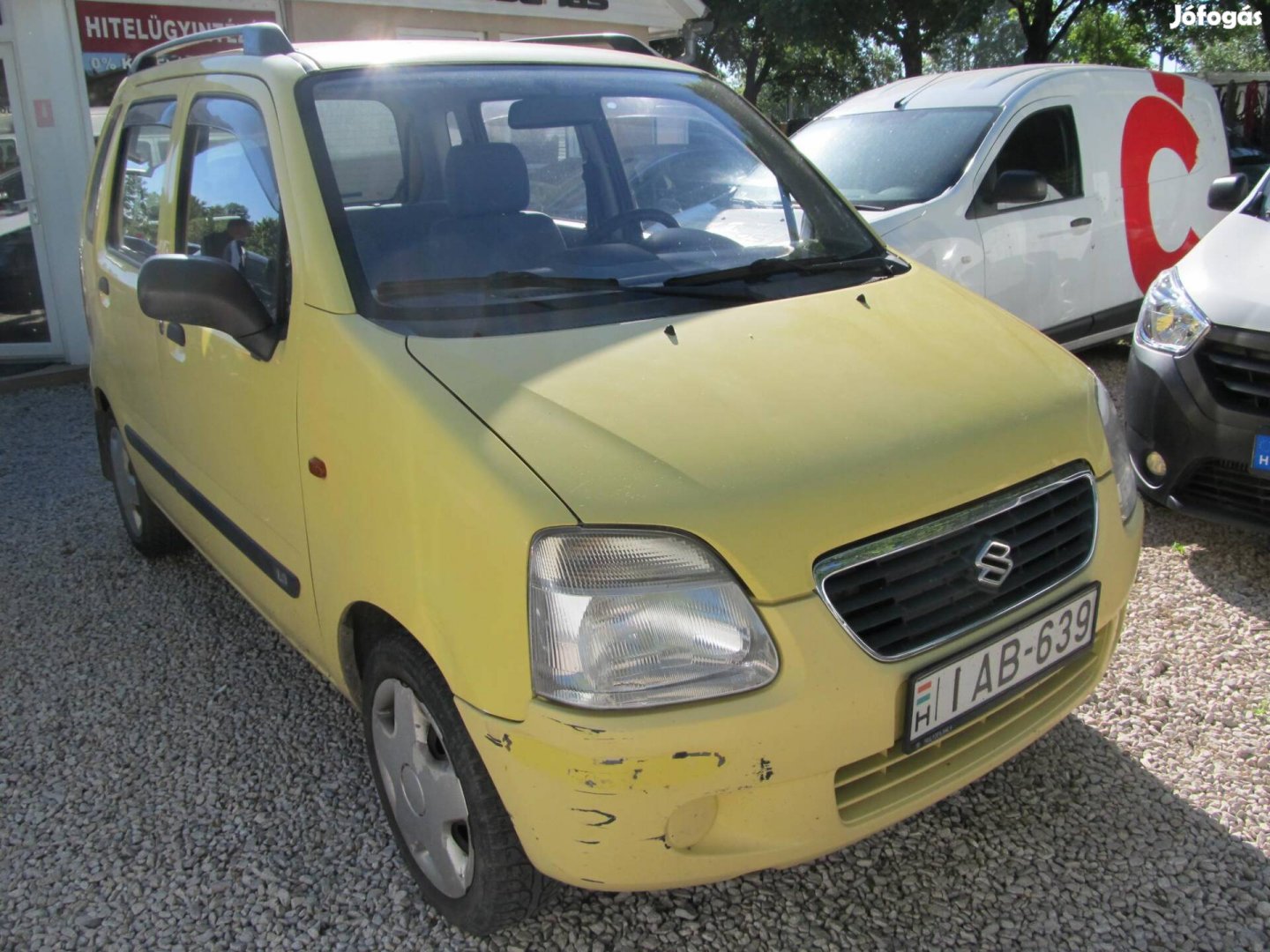 Suzuki Wagon R+ 1.3 GL Servo