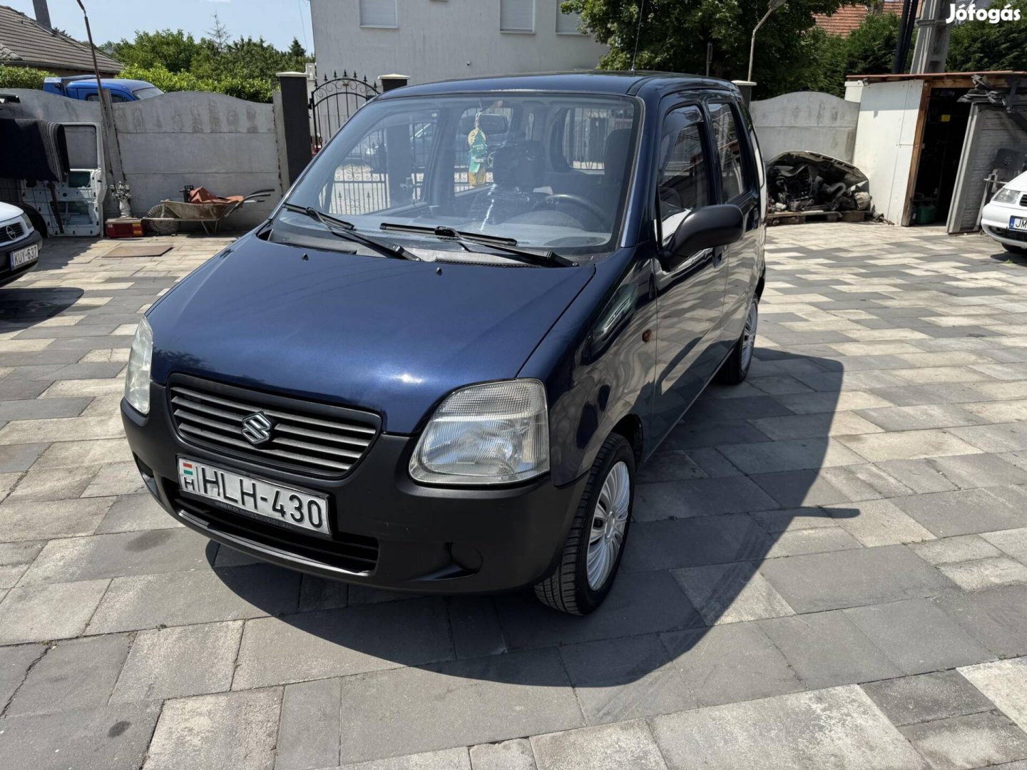Suzuki Wagon R+ 1.3 GL Servo