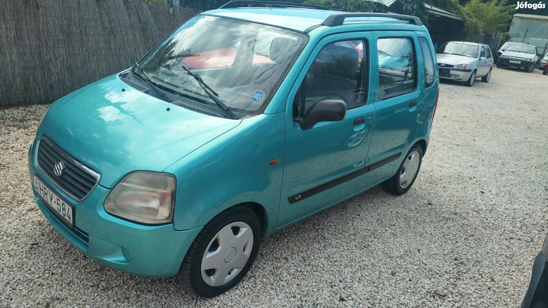 Suzuki Wagon R+ 1.3 GL Servo Klíma . Szervó!!!!!