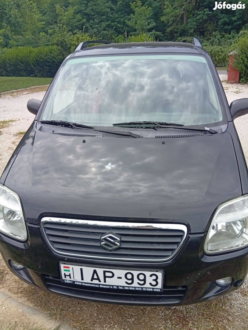 Suzuki Wagon R+ 1.3 GS eladó