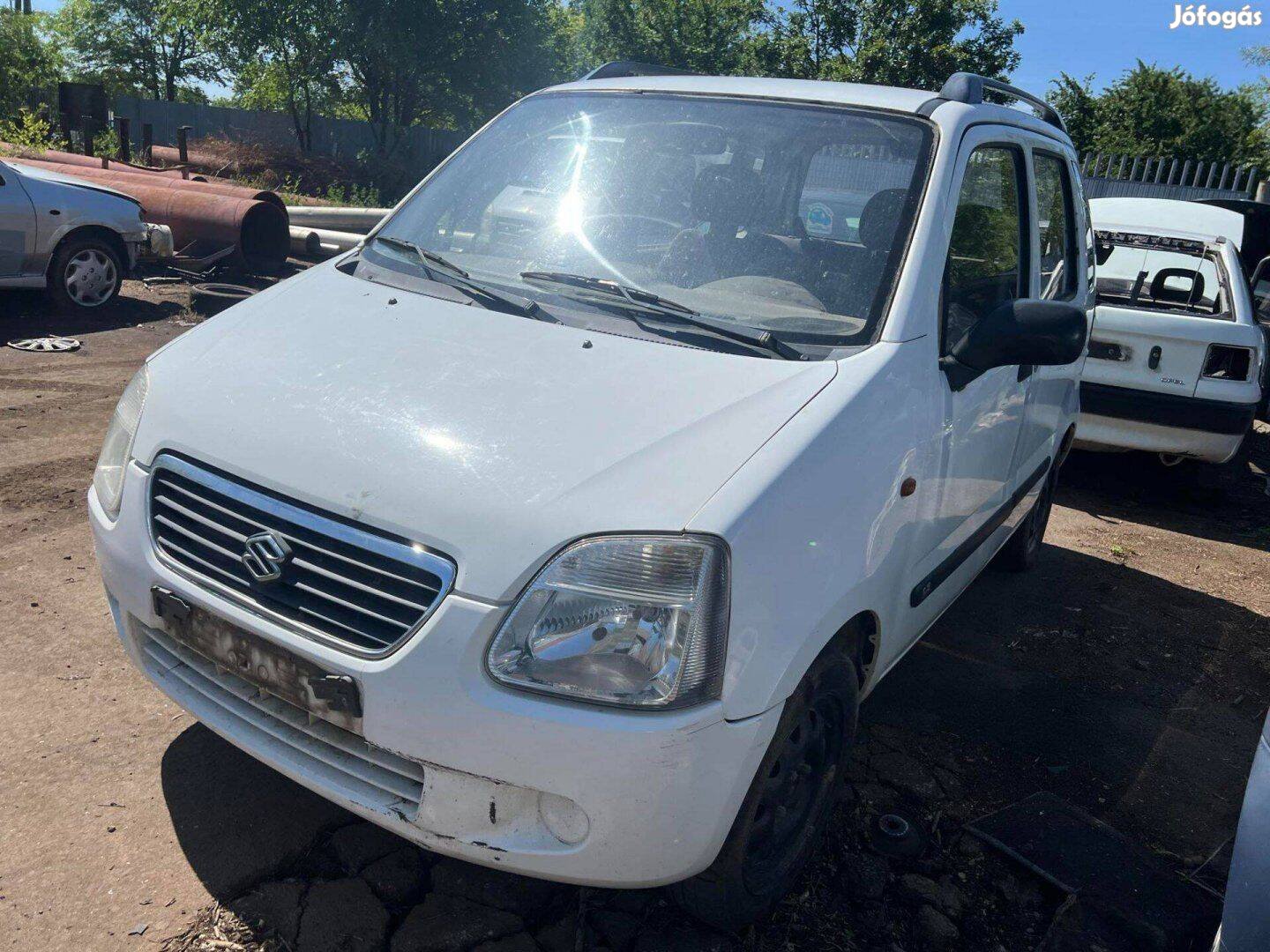 Suzuki Wagon R+ 1.3 -G13BB- bontott alkatrészei eladó