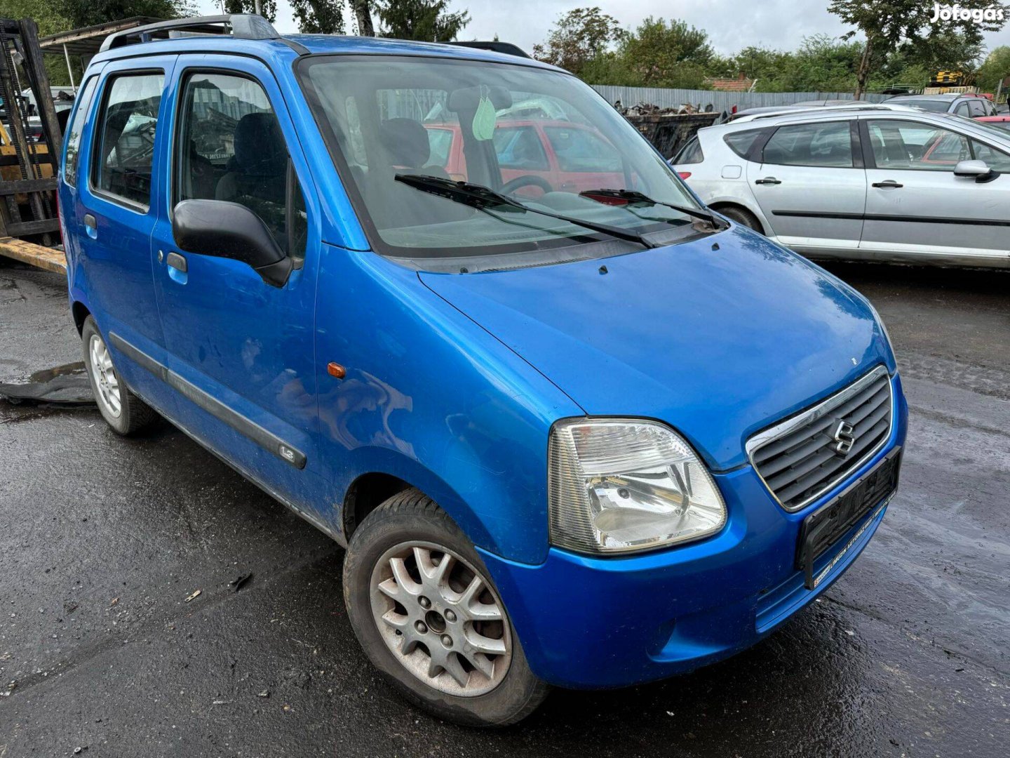 Suzuki Wagon R+ 1.3 -G13BB- bontott alkatrészek