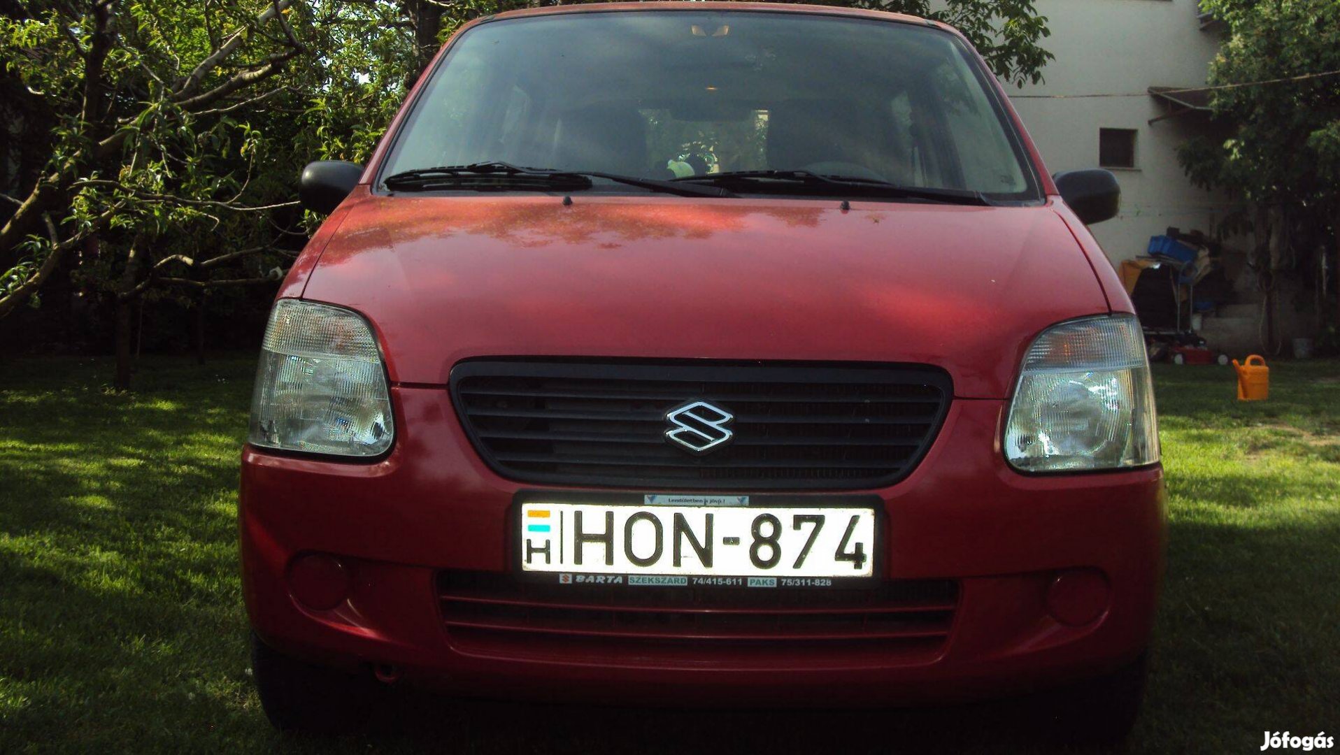 Suzuki Wagon R, 1.3-as alapmodell, jó állapotban