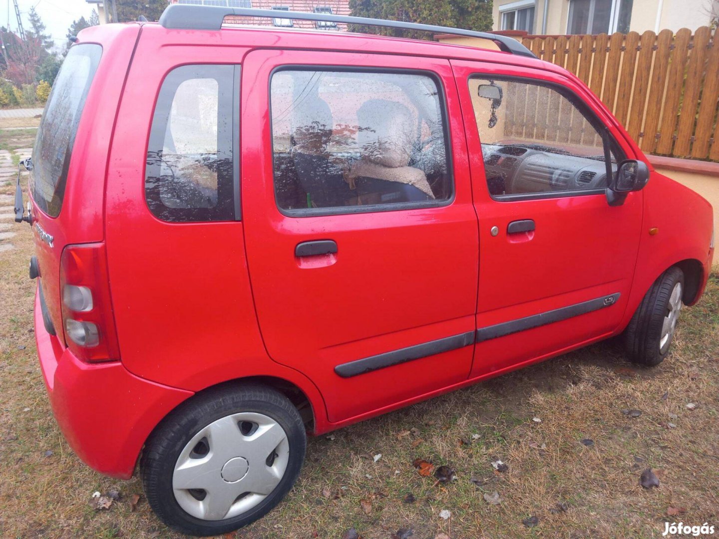 Suzuki Wagon R+ 1.3 eladó