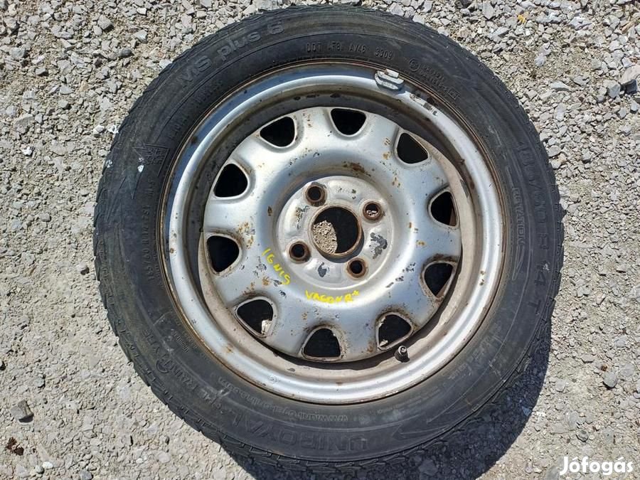 Suzuki Wagon R (2000-2007) 14" 4X100