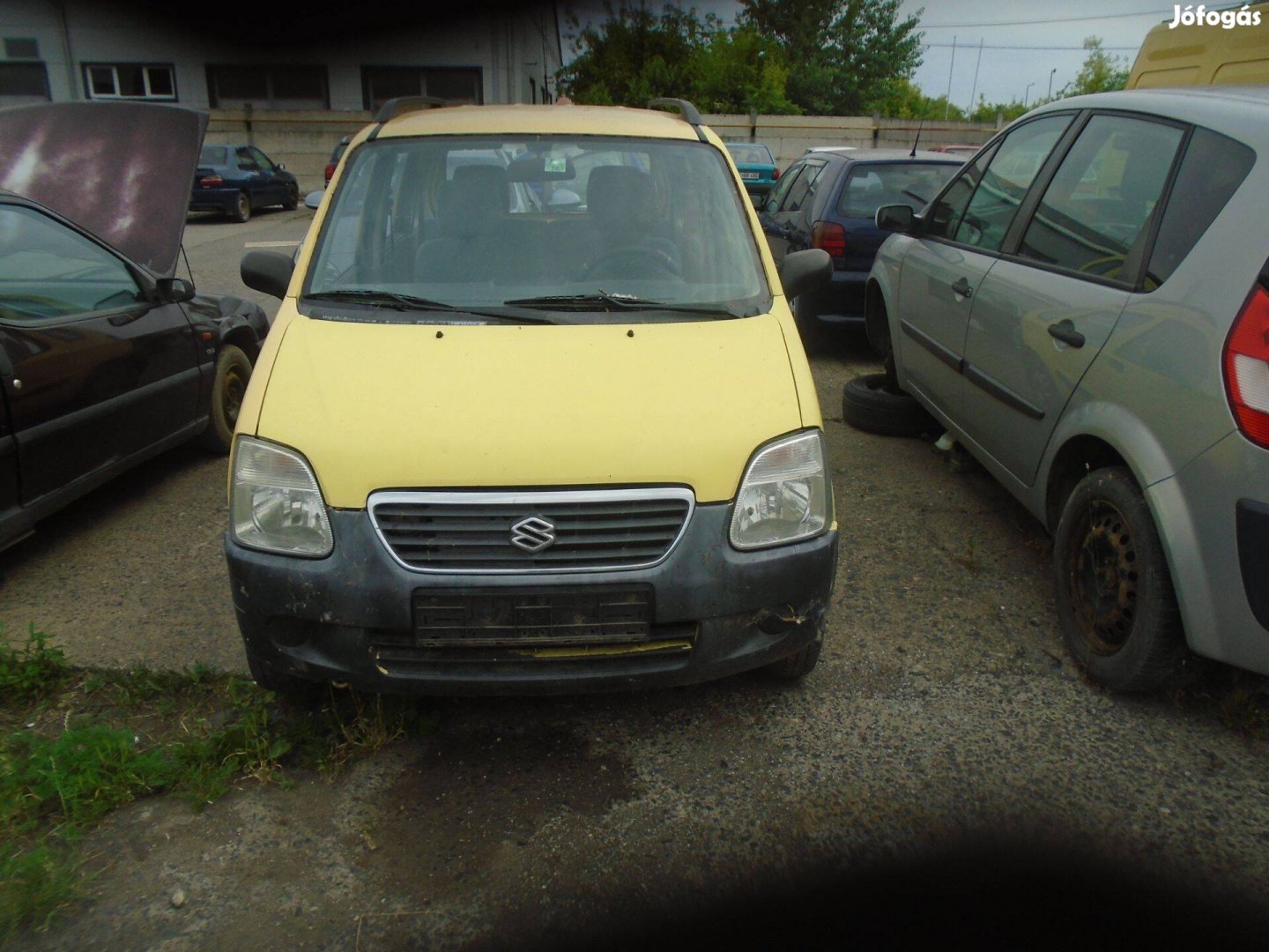Suzuki Wagon R+