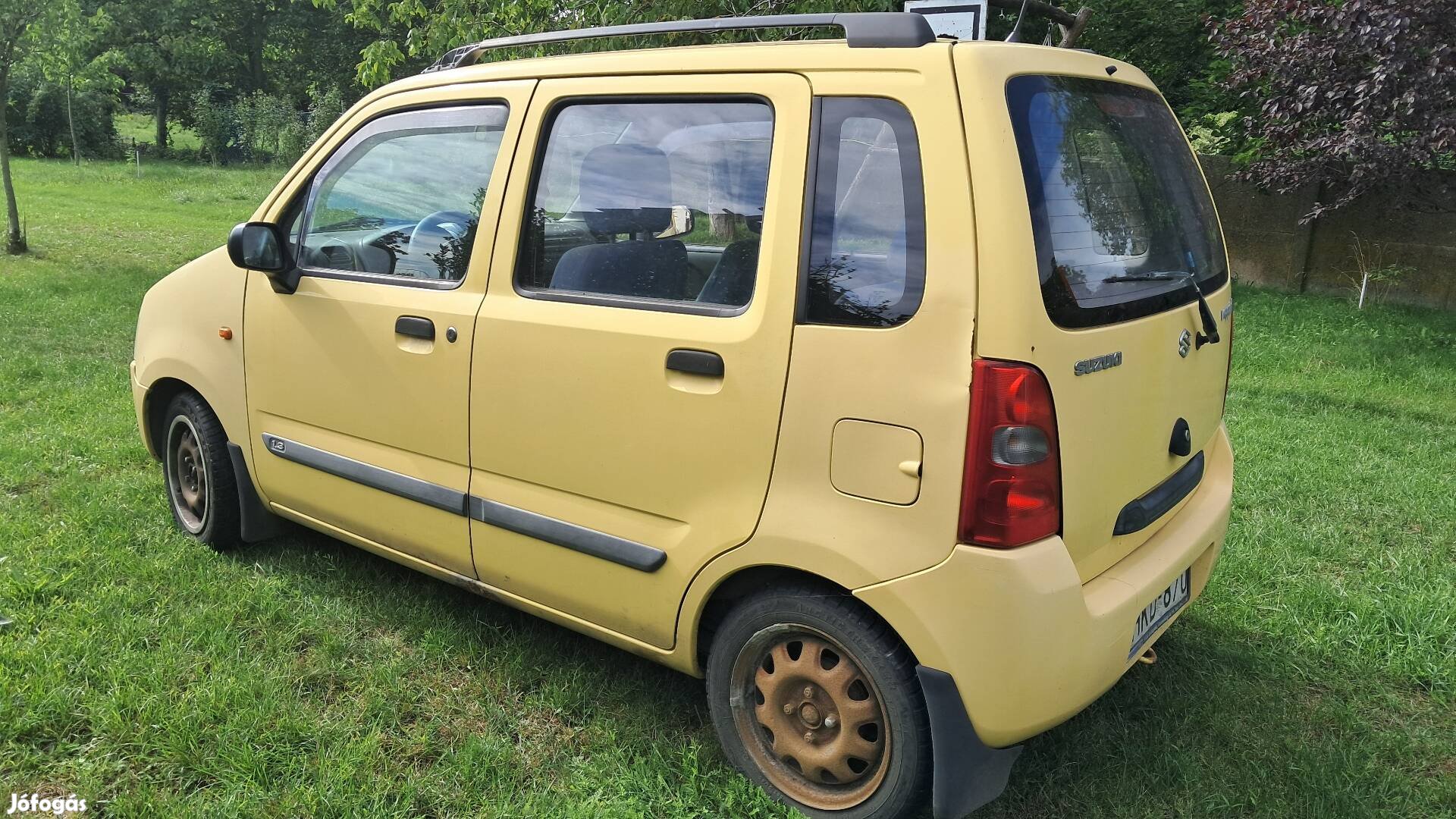 Suzuki Wagon R+