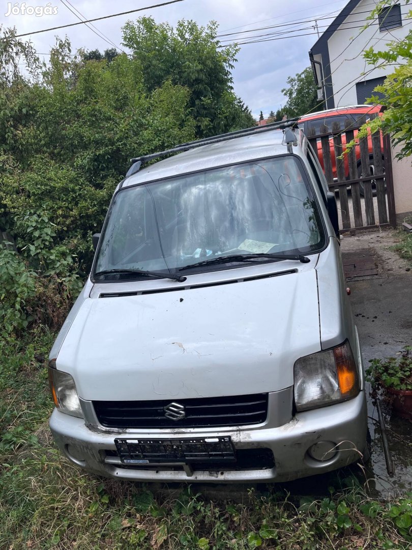 Suzuki Wagon R+