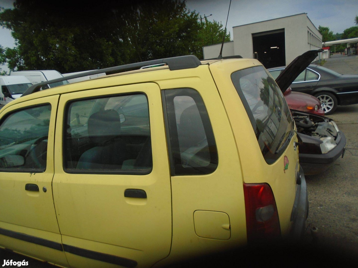 Suzuki Wagon R+