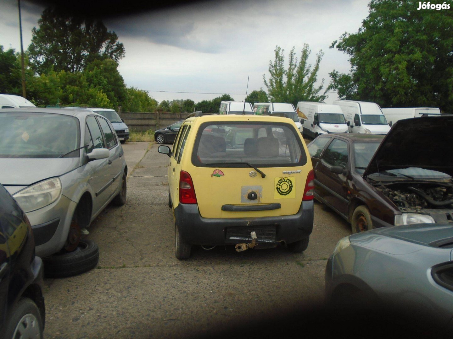 Suzuki Wagon R+