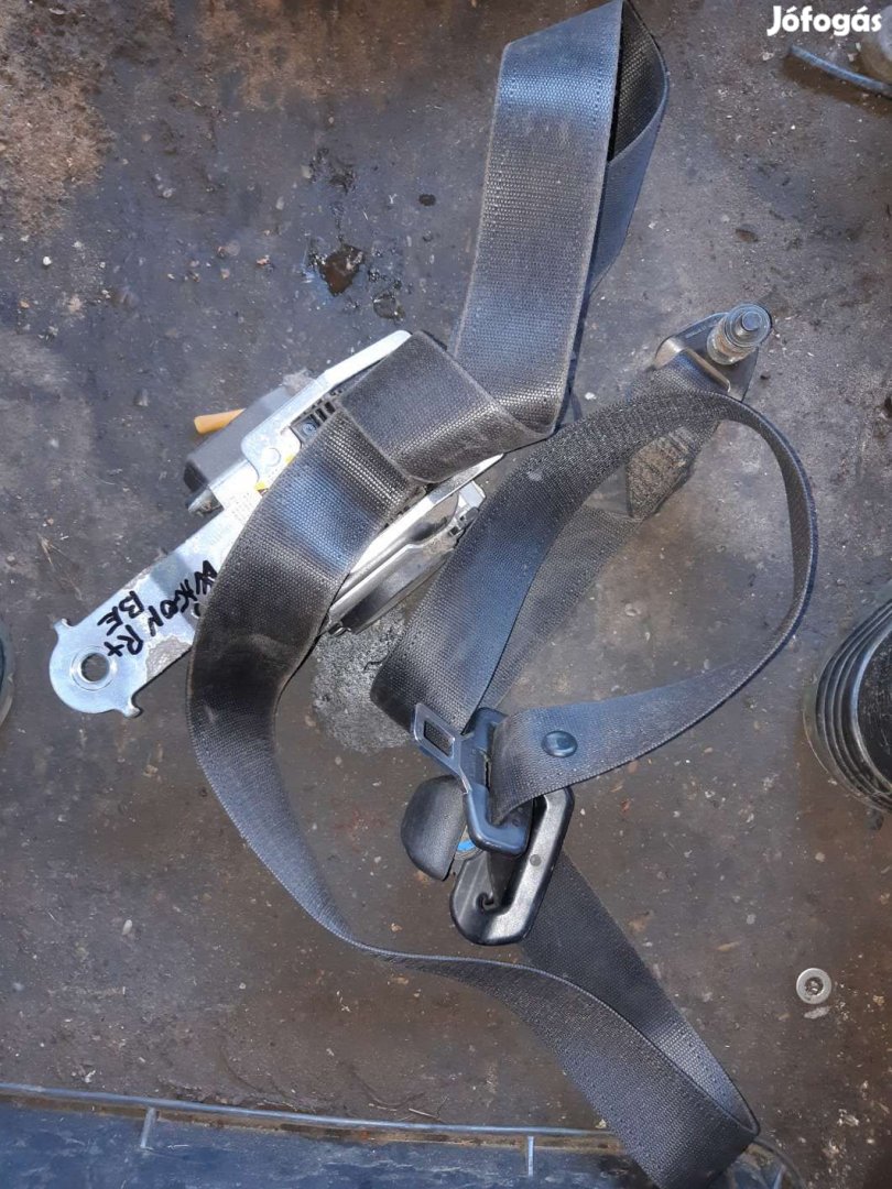Suzuki Wagon R 98-10 Bal Első Biztonsági Öv