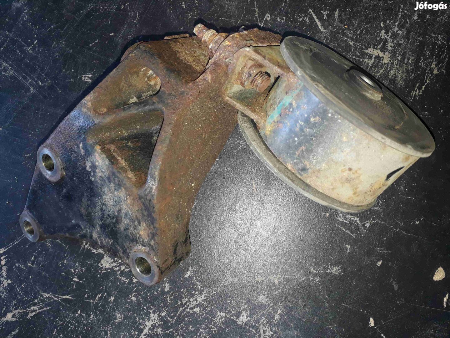 Suzuki Wagon R 98-10 Bal Váltótartó Bak