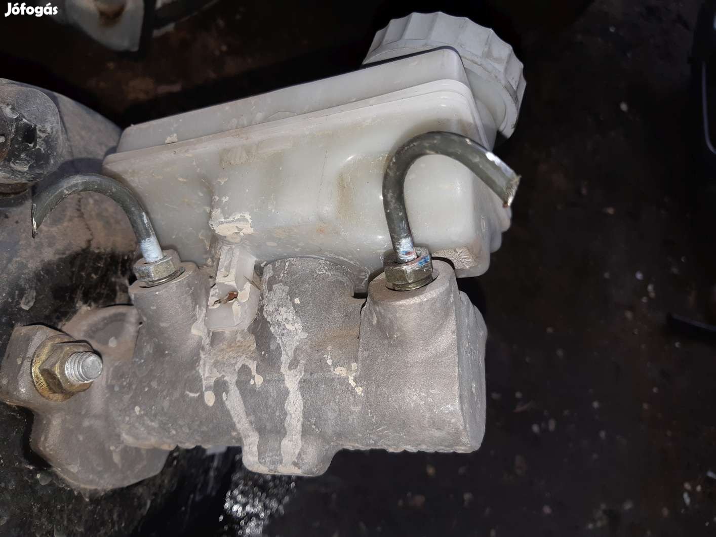 Suzuki Wagon R 98-10 Főfék Munkahenger Fékfolyadék Tartály