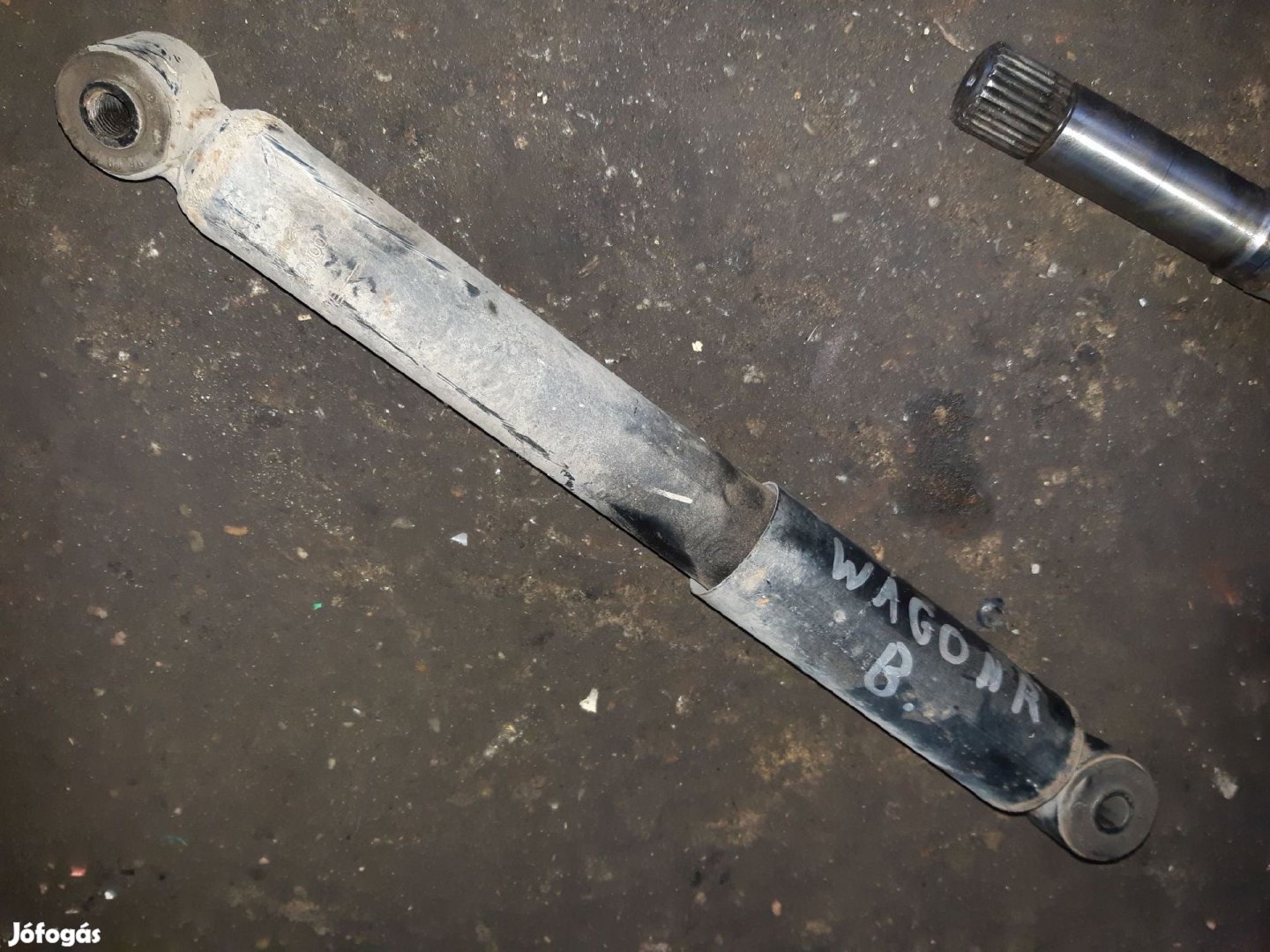 Suzuki Wagon R 98-10 Hátsó Lengéscsillapító