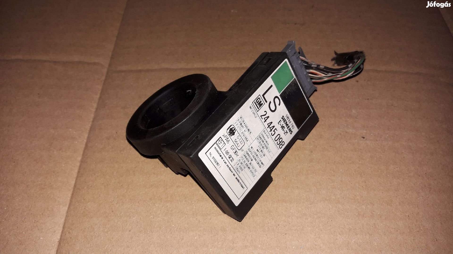 Suzuki Wagon R 98-10 Immobilizer Immo Gyűrű