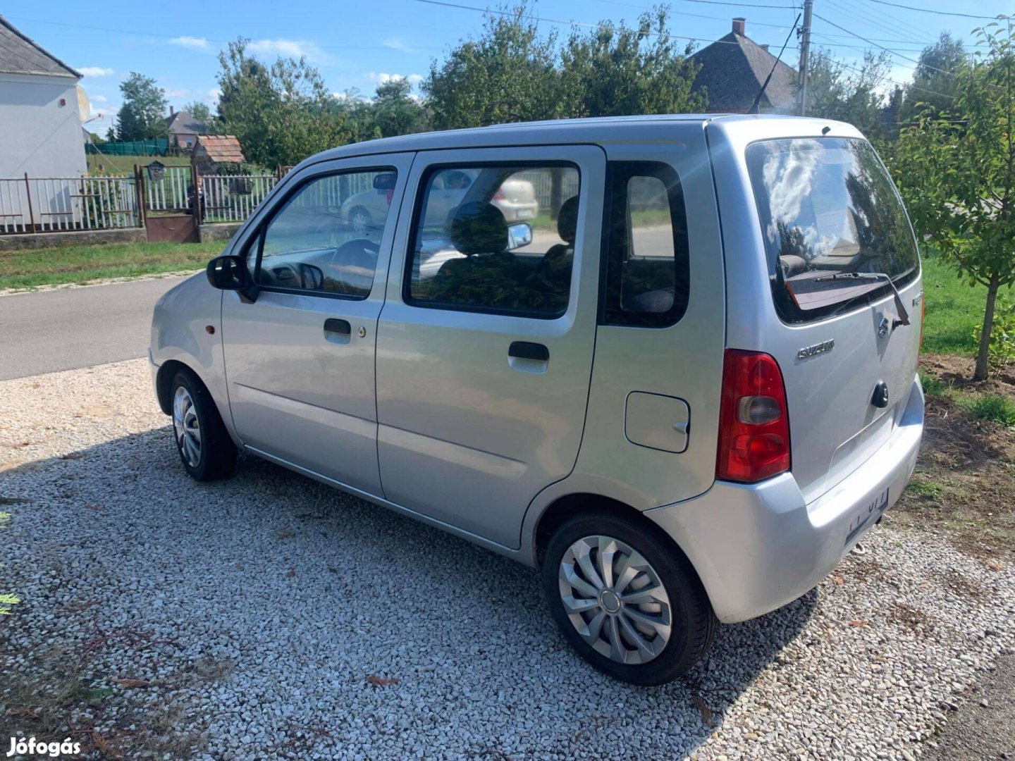 Suzuki Wagon R+ Eladó