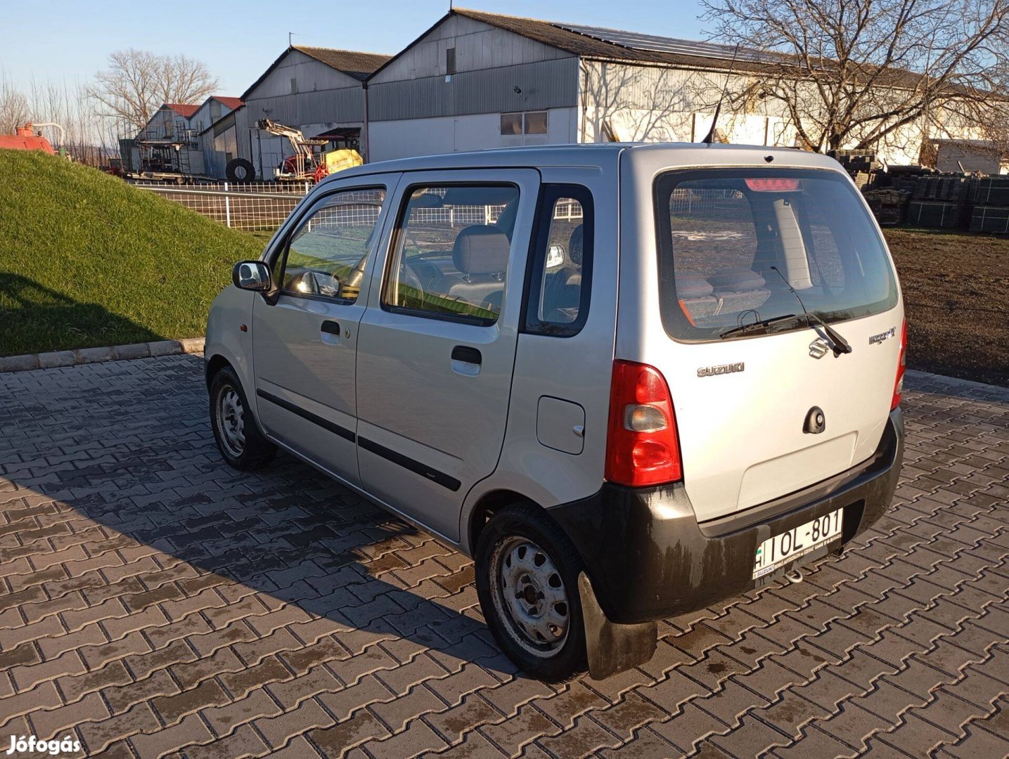 Suzuki Wagon R+ GL eladó