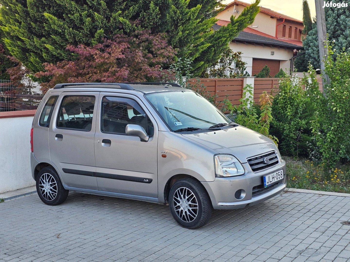 Suzuki Wagon R+ Hagyatékból