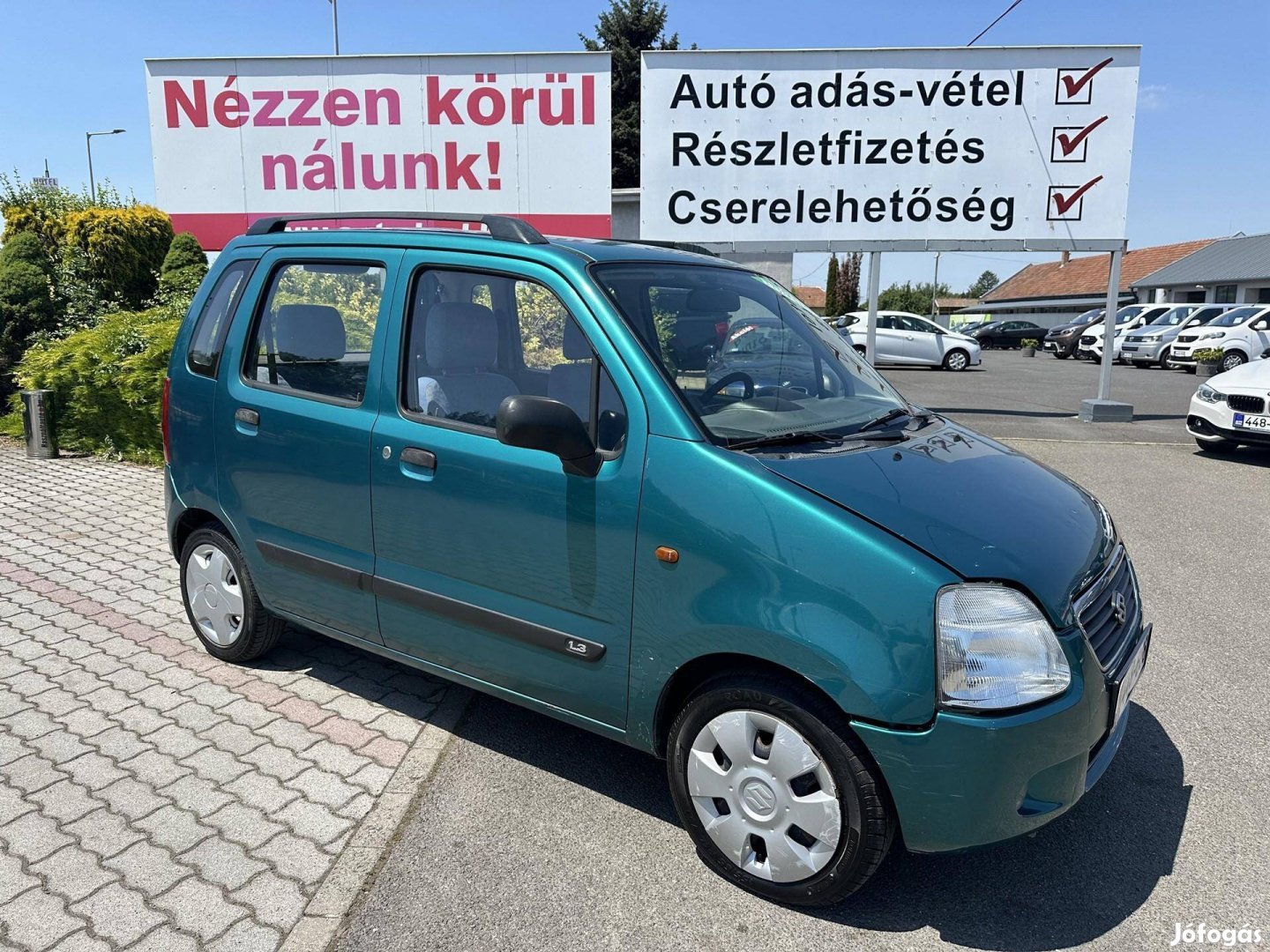 Suzuki Wagon R+ R+ 1.3 GLX