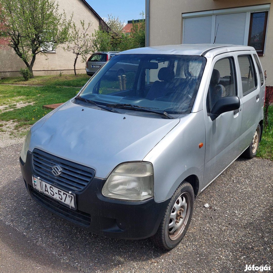 Suzuki Wagon R + 1.0