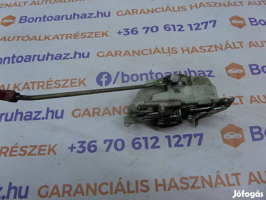 Suzuki Wagon R + Eladó bontott gyári bal hátsó sima ajtózár, nem centr