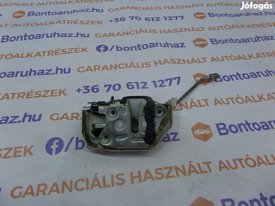 Suzuki Wagon R + Eladó bontott gyári jobb hátsó mechanikus ajtózár