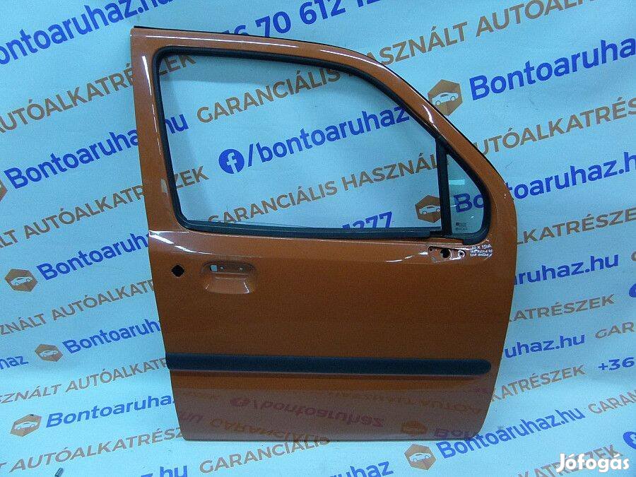 Suzuki Wagon R + Eladó bontott rozsdamentes jobb első ajtó színkód: Y