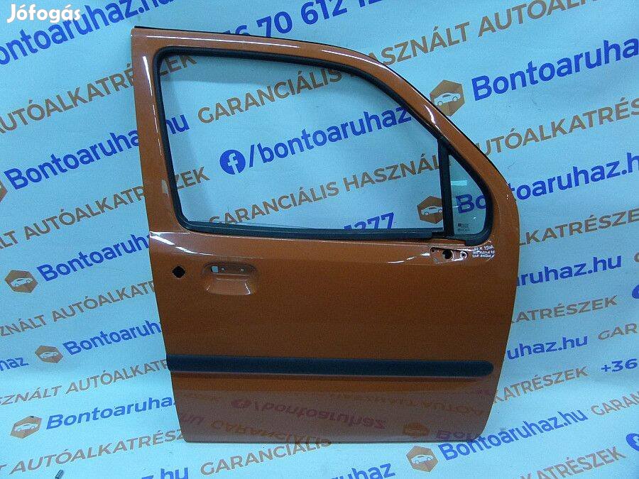 Suzuki Wagon R + Eladó gyári rozsdamentes jobb első ajtó színkód: Y50A