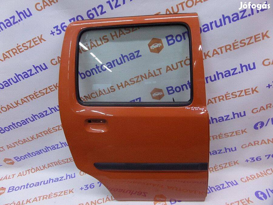 Suzuki Wagon R + Eladó rozsdamentes jobb hátsó ajtó színkód: Y50A