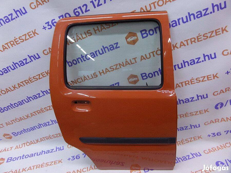 Suzuki Wagon R + Eladó rozsdamentes jobb hátsó ajtó színkód: Y50A