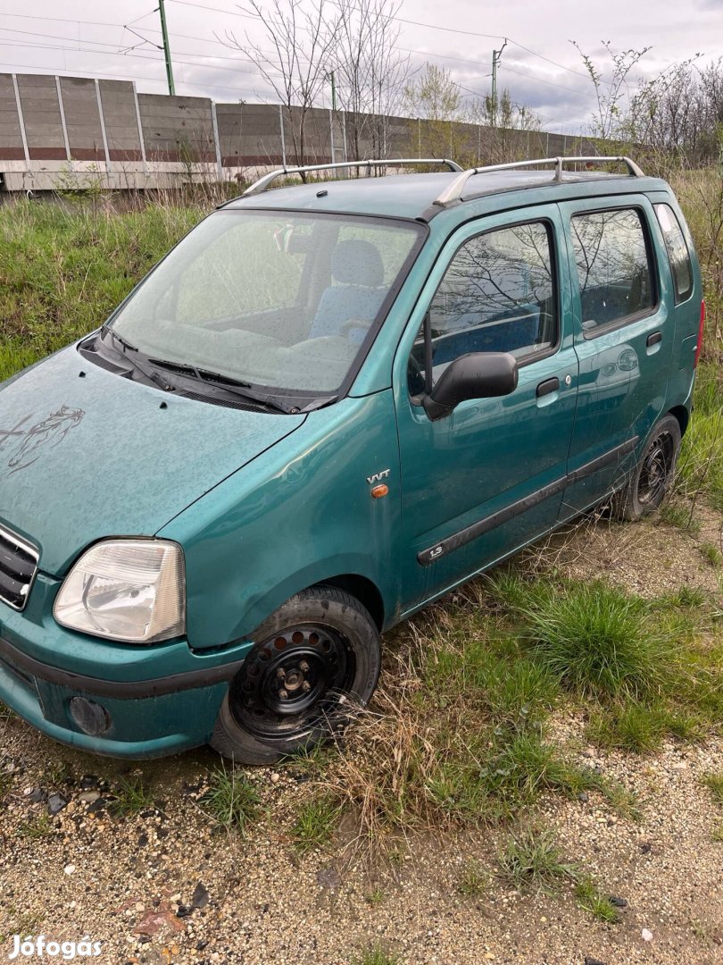 Suzuki Wagon R+ alkatrészek!