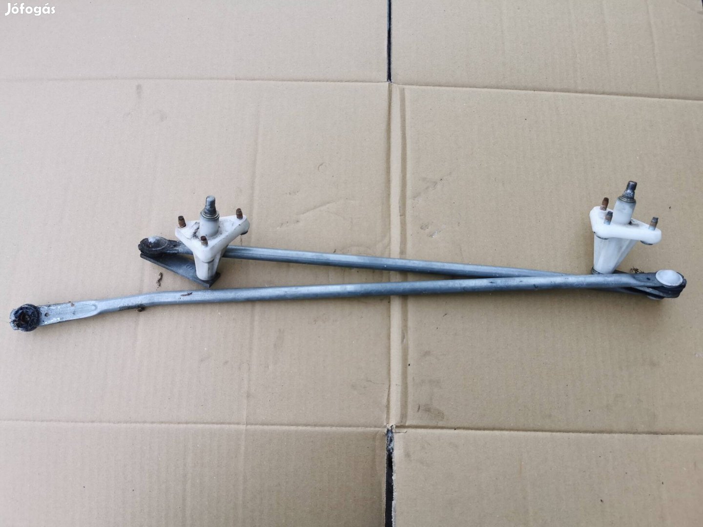 Suzuki Wagon R ablaktörlő motor szerkezet 