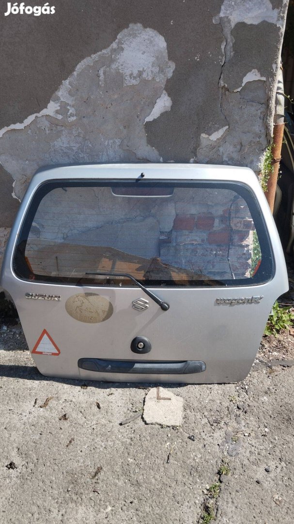 Suzuki Wagon R csomagtér ajtó