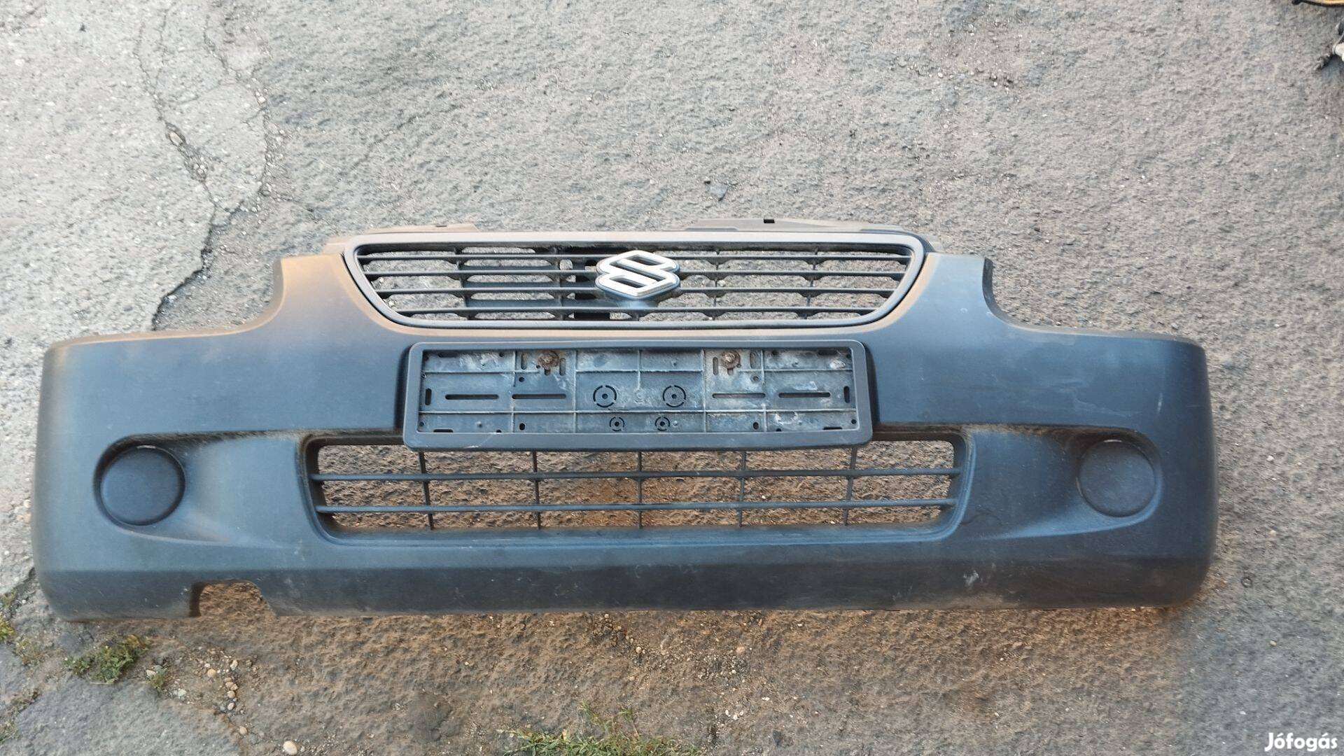 Suzuki Wagon R első lökhárító