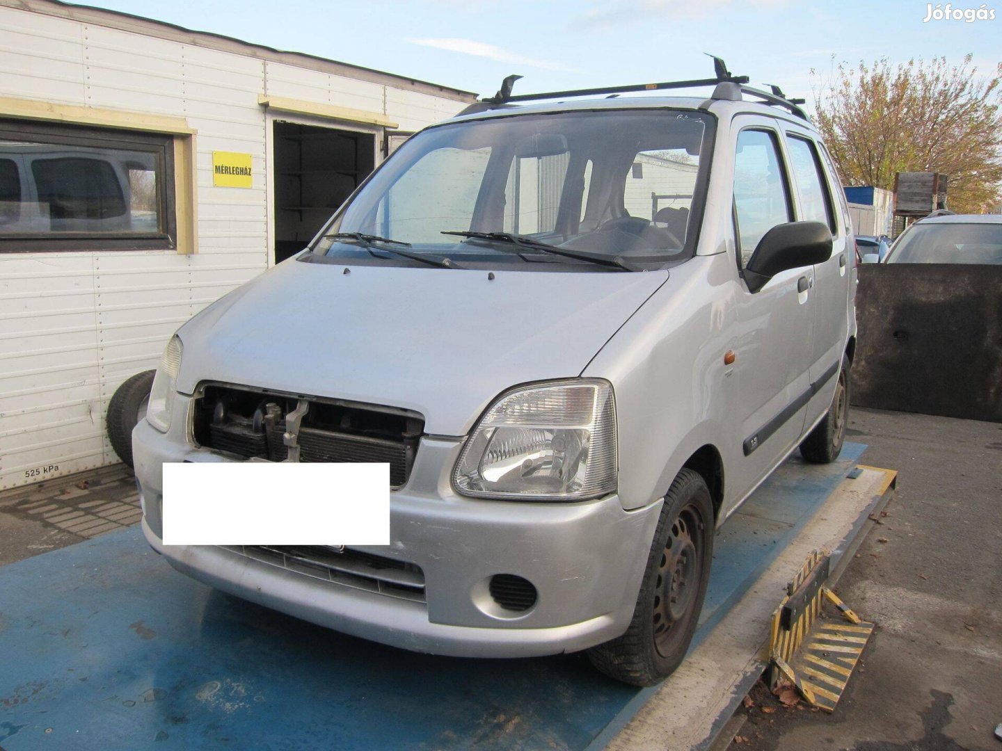 Suzuki Wagon R használt bontott alkatrészek eladók