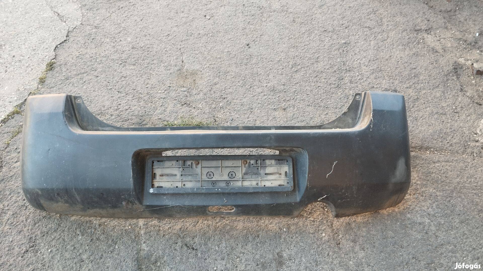 Suzuki Wagon R hátsó lökhárító