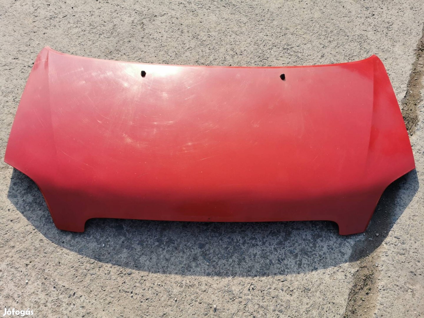 Suzuki Wagon R motorháztető